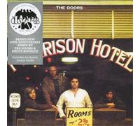 The Doors – Morrison Hotel – CD – Remasterisé et Édition augmentée (40e anniversaire)