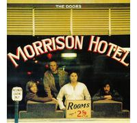 The Doors Morrison Hotel (Vinyl) 12" Album