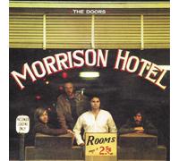 The Doors – Morrison Hotel – Vinyle LP 180 g – Réédition (Elektra)