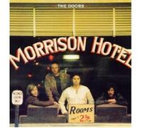 THE DOORS - MORRISON HOTEL VINYL LP 11 TRACKS CLASSIC ROCK & POP NEUF