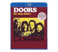 The Doors : Mr. Mojo Risin' - The Story Of L.A. Woman - Blu-Ray