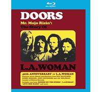The Doors : Mr. Mojo Risin' - The Story Of L.A. Woman - Blu-Ray
