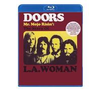 The Doors – Mr. Mojo Risin' : The Story of L.A. Woman – Blu-ray – Eagle