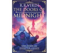The Doors of Midnight: The epic Silk Road fantasy adventure