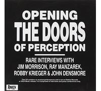 The Doors - Opening The Doors of Perception (Intervw