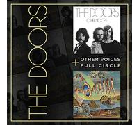 Other voices + Full circle – Rhino