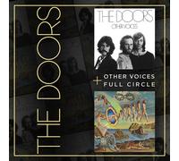 The Doors - Other Voices / Full Circle [New CD] UK - Import