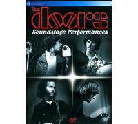 The Doors - Performances En Direct DVD EAGLE ROCK