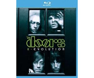 The Doors: R-Evolution [Blu-ray]