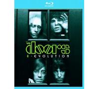 R-Evolution – The Doors – Blu-ray – Eagle