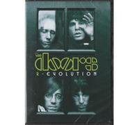 The Doors- R-Evolution - Dvd (2014)