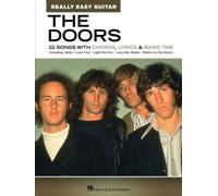 The Doors - Really Easy Guitar Series: 22 Songs with Chords, Lyrics & Basic Tab