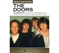 The Doors Really Easy Guitar Series Created by Doors (Auteur)