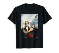 The Doors Robby Krieger Guitare Light My Fire Michael Grecco T-Shirt