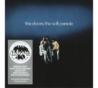 The Doors – The Soft Parade – CD – Remasterisé – Édition avec titres bonus