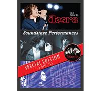 The Doors Soundstage Performances Special Edition 3 Discs Set