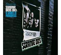 STRANGE DAYS 1967 A WORK IN PROGRESS RSD 2025 LTD GREEN VINYL