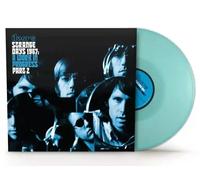 THE DOORS - Strange Days 1967 LP Vinyle Turquoise Record Store Day 33 Tours