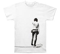 Rocks Off T-shirt The Doors Solitary Unisexe Blanc XXL