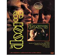 The doors - The definitive authorised story of the album (DVD) The Doors