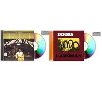 The Doors - The Doors Expanded Combo: Morrison Hotel + L.A Woman (2-Pack)