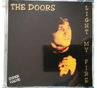 THE DOORS - THE DOORS:LIVE 1968-1969