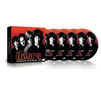 The Doors - The Doors - The Broadcast Collection 1968-1972
