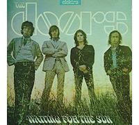 THE DOORS - THE DOORS / WAITING FOR THE SUN