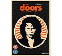 The Doors – The Final Cut – 4K UHD + CD + 2 Blu-ray – Import (Region Free)