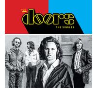 The Doors – The DOORS the Singles – CD (Neuf)