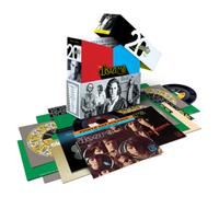 The Doors – The Singles – Vinyle – Coffret 20 x 7''
