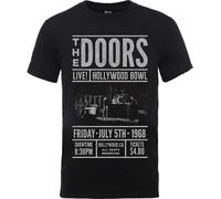 The Doors Tričko Advance Final Uni Noir XL