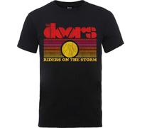 The Doors Tričko ROTS Sunset Uni Noir 2XL
