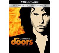 The Doors [Ultra Hd] With Blu-Ray, 4k Mastering, Dolby, Subtitled, Widescreen, 2 Pack