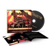 THE DOORS - Unbound And Dangerous. Live 1970 (2026) CD Précommande