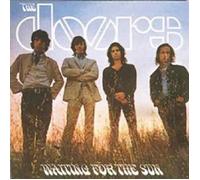 THE DOORS - WAITING FOR THE SUN VINYL LP 11 TRACKS CLASSIC ROCK & POP NEUF