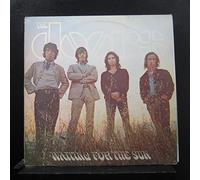 The Doors - WAITING FOR THE SUN VINYL LP[K42041]THE DOORS