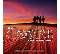 The Doors - When The Musics Over-Stockholm 1968 (Violet Marble Vinyl) [Import]