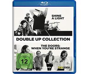 The Doors - When Youre Strange & Shine a Light: Double-Up Collection