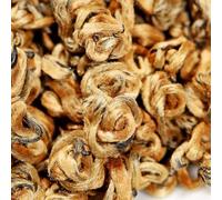 Thé doré Fengqing Dian Hong Huang Jin Luo Thé noir Yunnan Dianhong 250g/can