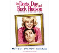 Doris Day & Rock Hudson Comedy Collection
