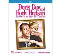 The Doris Day and Rock Hudson Comedy Collection [Blu-Ray]