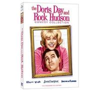 The Doris Day and Rock Hudson Comedy Collection (Pillow Talk / Lover Come Back / Send Me No Flowers) by Doris Day