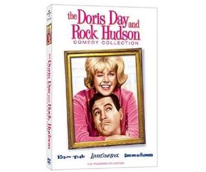 The Doris Day and Rock Hudson Comedy Collection (Pillow Talk / Lover Come Back / Send Me No Flowers) by Doris Day