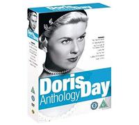 The Doris Day Anthology Collection – Doris Day – Coffret DVD – Import