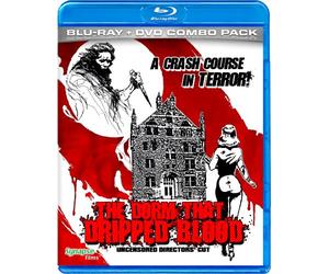 The Dorm That Dripped Blood (aka Pranks) [Blu-Ray]