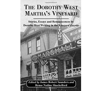 The Dorothy West Martha's Vineyard