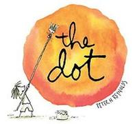 The Dot, IRMA S AND JAMES H BLACK HONOR FOR EXCELLENCE IN CHILDREN'S LITERATURE (AWARDS) Peter Reynolds (Auteur)