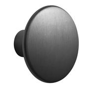 Muuto Porte-vêtements The Dots métal 5cm Noir