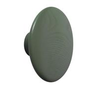 Muuto Patère The Dots dusty green (vert) grand